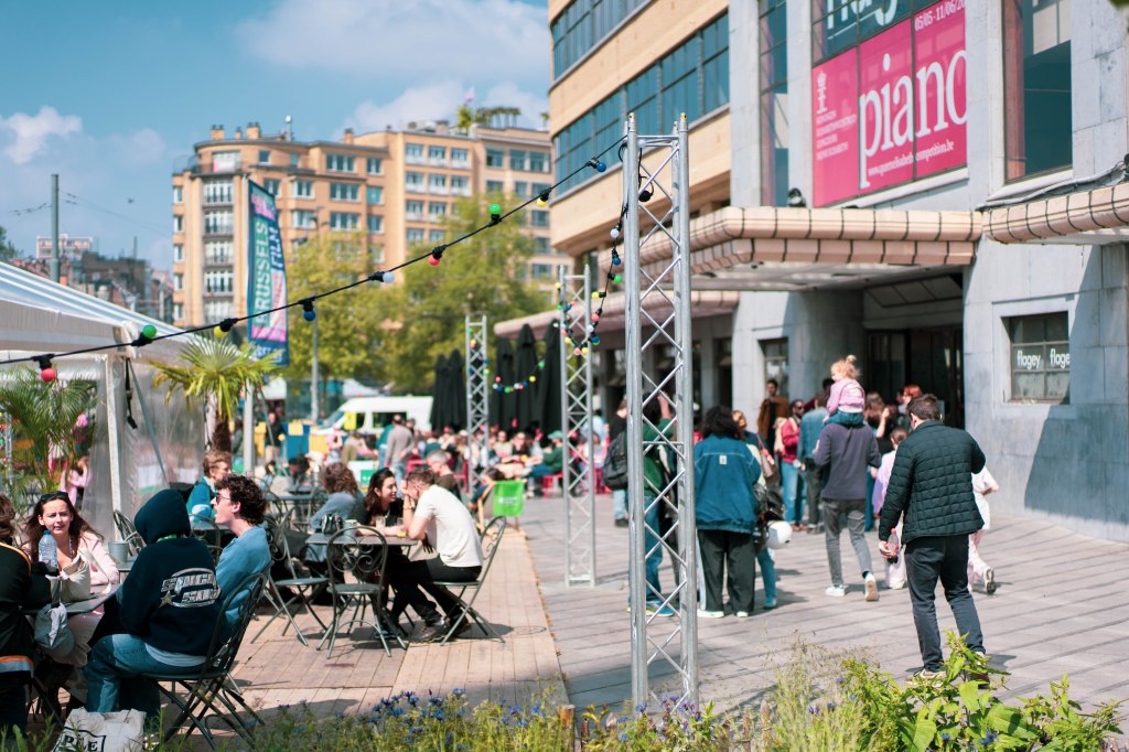 Photos | Brussels Short Film Festival&nbsp;2025