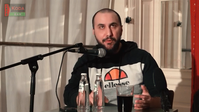 Captations | Saison de Conférences au&nbsp;KodaCaféBar