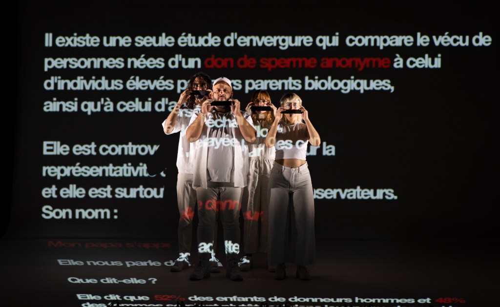 Photos | ADN de Myriam&nbsp;Leroy